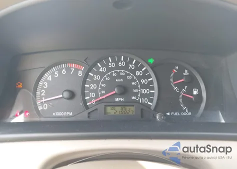 2003 Toyota Corolla Ce z USA, uszkodzony, nr VIN 1NXBR32E03Z069126